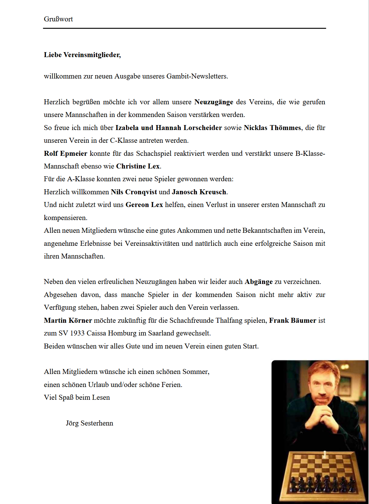 Newsletter 2025 07 22 02