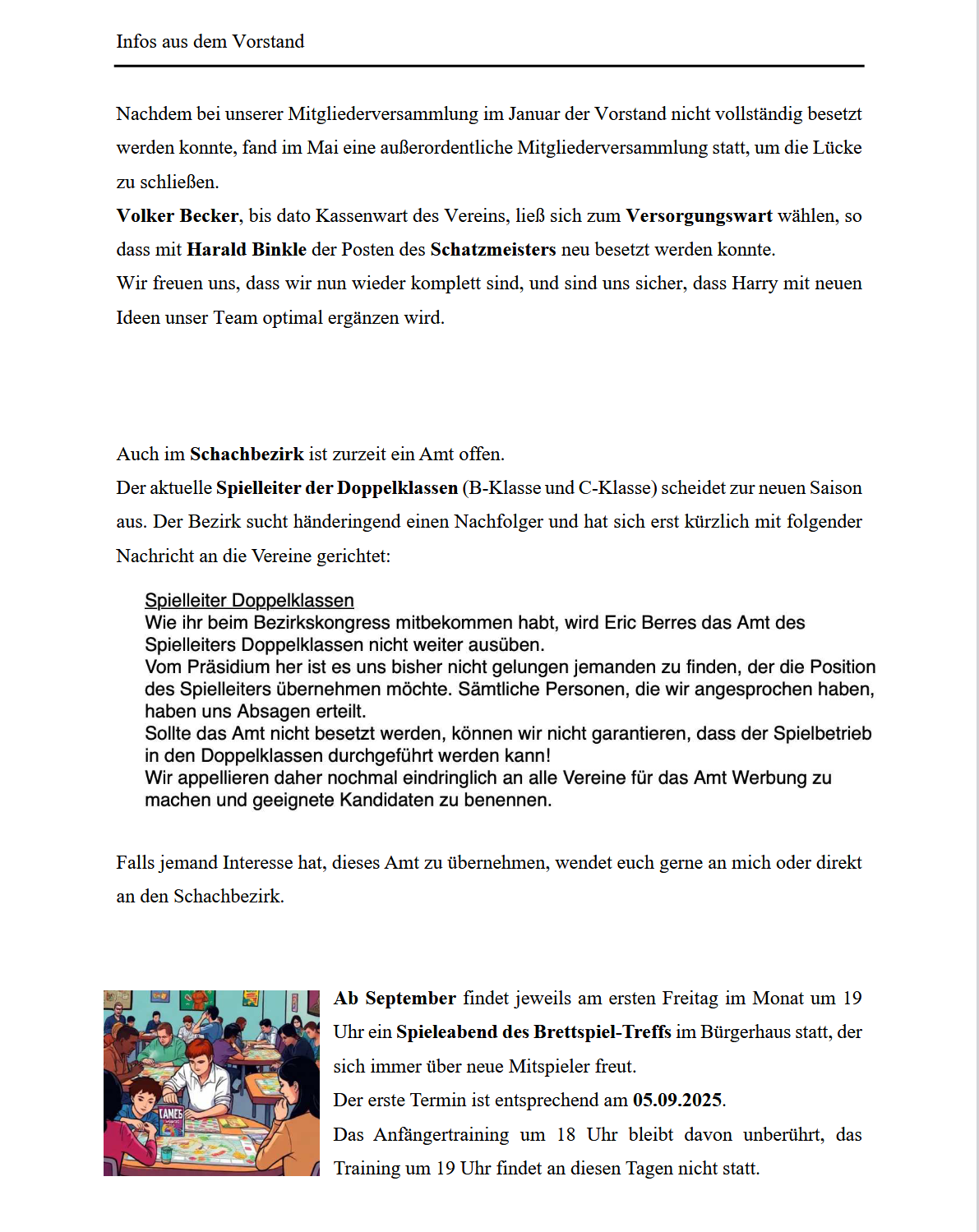 Newsletter 2025 07 22 03